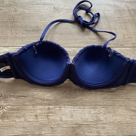 H&M Bandeau Bikini Top size 34B - Picture 8 of 10